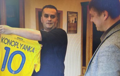 Холодницкий стал получать зарплату в Украинской ассоциации футбола