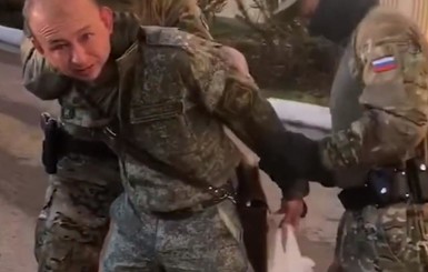 В России бойца Ракетных войск задержали за шпионаж в пользу Минобороны Украины