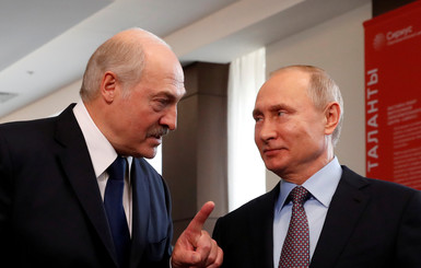 Путин по просьбе Лукашенко создал силовой резерв на случай 