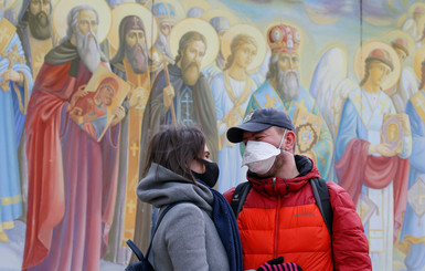 В Украине и Киеве – антирекорд по заболевшим коронавирусом