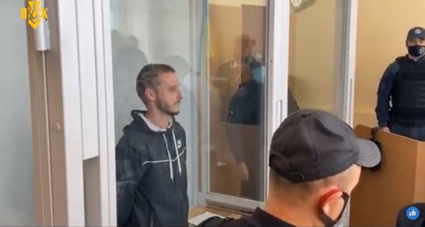 Расстрел автобуса с людьми под Харьковом: двух подозреваемых взяли под стражу