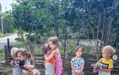 Мама одесских пятерняшек: Папа платит 800 гривен алиментов – по 140 на ребенка