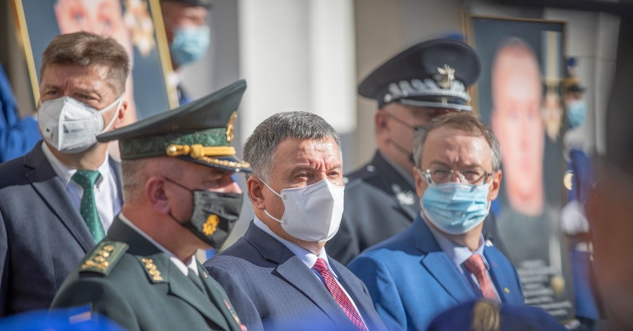 Аваков раскритиковал слова Фокина о всеобщей амнистии на Донбассе