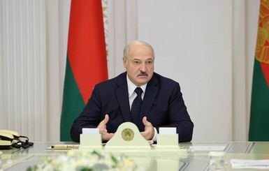 Лукашенко запретили въезд в Латвию, Литву и Эстонию