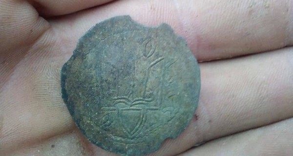 В Житомирской области обнаружили еще шесть монет Киевской Руси