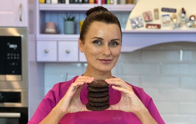 Рецепт шоколадного печенья без муки от экс-судьи  
