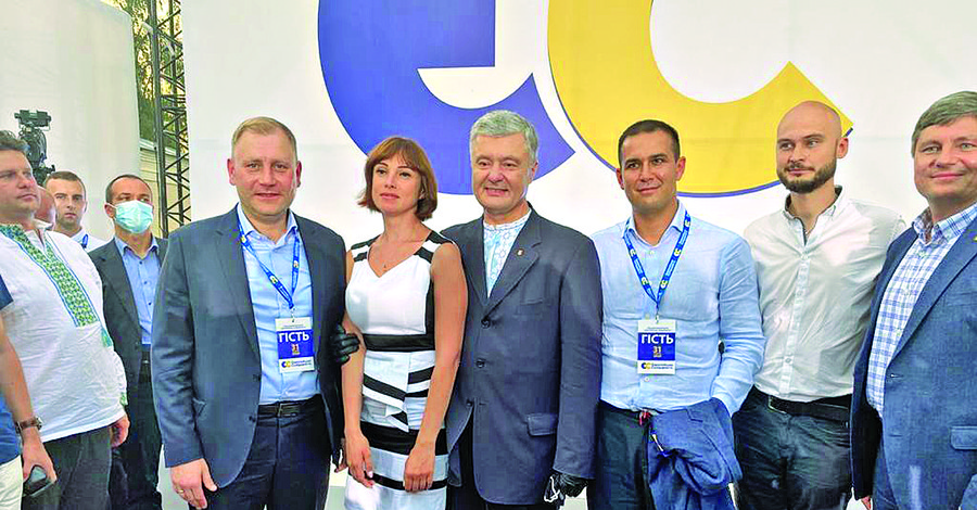 Днепр выразил солидарность с Киевом по направлению движения в Европу