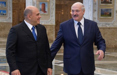 Мишустин заявил, что премьер-министр Беларуси испытает на себе российскую вакцину от коронавируса