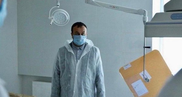 В Виннице критическая ситуация с местами для больных коронавирусом
