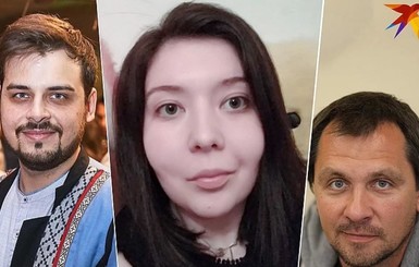 Протесты в Беларуси: задержанным журналистам 