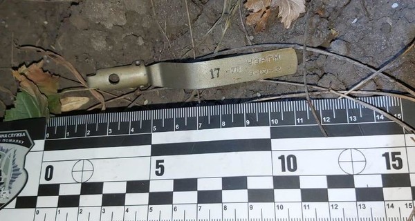 Во двор жителю Харькова бросили гранату