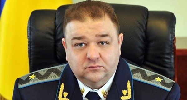 Прокурор Хмельницкой области Олег Синишин умер от коронавируса