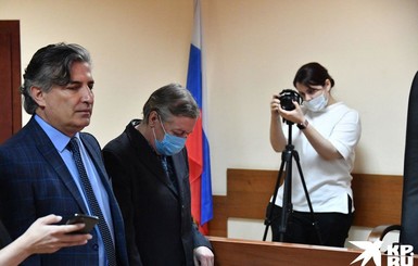 Ефремова приговорили к 8 годам колонии за смертельное ДТП