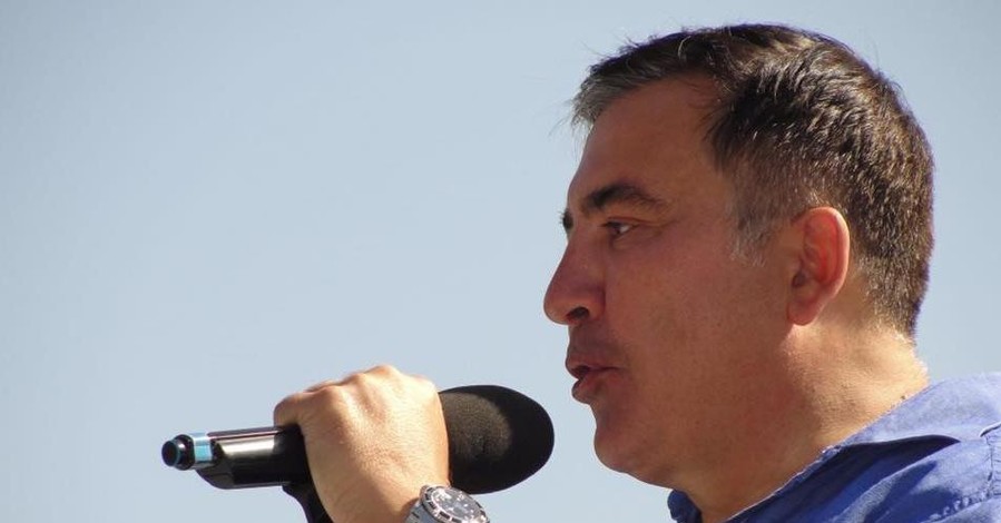 Вернется ли Саакашвили в Грузию на белом коне
