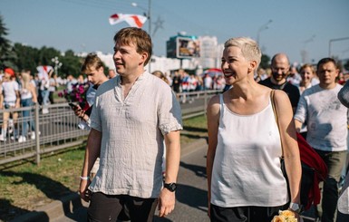 Белорусскую оппозиционерку Колесникову посадили в СИЗО