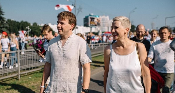 Белорусская оппозиционерка Мария Колесникова заявила об угрозах при задержании