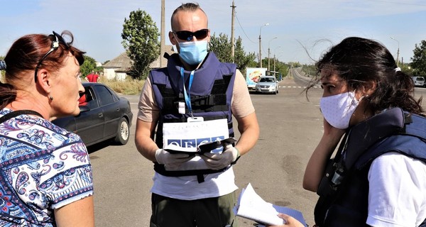 С начала года в Донбассе от взрывов погибли девять и ранены 55 гражданских