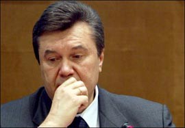 Янукович решил приватизировать НАК Надра Украины 