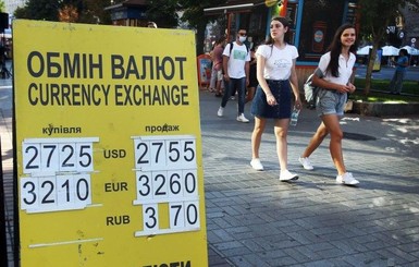 В Украине ужесточают карантин: что будет с курсом доллара на следующей неделе