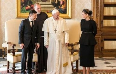Папа Римский: удовольствие от секса и еды не грех, а Божий дар