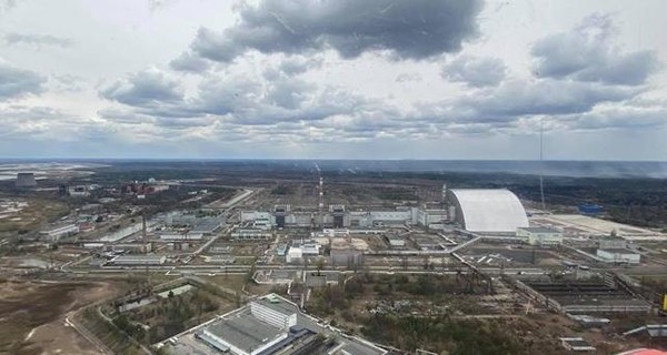 На Чернобыльской АЭС часть отработанного топлива увезли в новое хранилище