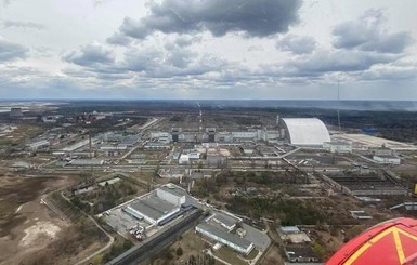 На Чернобыльской АЭС часть отработанного топлива увезли в новое хранилище