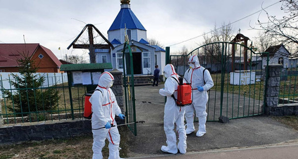 В Украине - абсолютный антирекорд по смертям от коронавируса: 72 человека за сутки