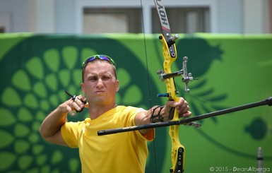 Олимпийский чемпион Виктор Рубан: Плохое зрение стрелку не помеха