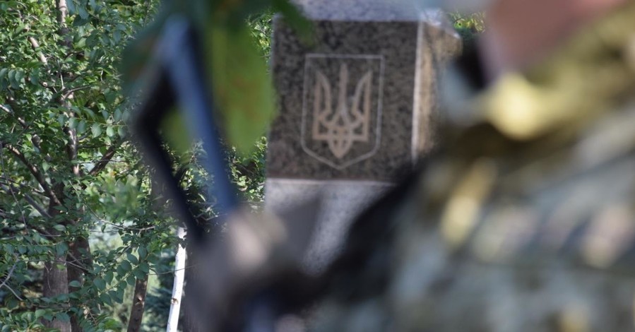 В Донбассе трижды открывали огонь в сторону украинских бойцов