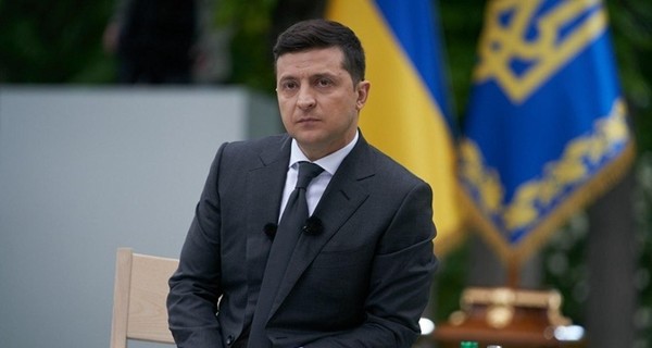 Зеленский сравнил украинскую политику с сериалом