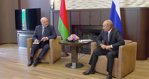 Согласился ли Лукашенко на Союзное государство с Россией