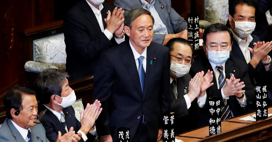 В Японии выбрали нового премьер-министра