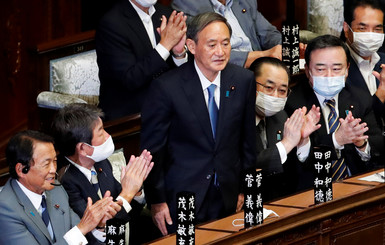 В Японии выбрали нового премьер-министра