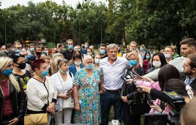 Избиратели выдвинули Андрея Пальчевского в мэры столицы 