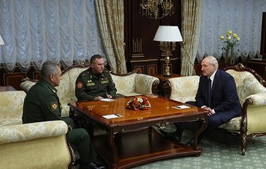 Лукашенко – Шойгу: Попросил президента России о вооружении для укрепления Союзного государства