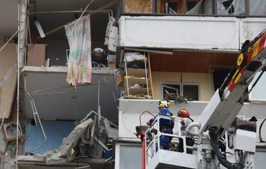 Взрыв дома на Позняках: названа сумма, в которую обойдется демонтаж