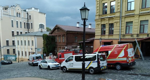 В ресторане Димы Борисова и Олега Скрипки взорвалось устройство для карамелизирования блюд