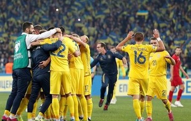 ФИФА опубликовала свежий рейтинг сборных. На каком месте Украина?