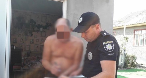Одесские полицейские наказали отца, чей сын прогуливал учебу в лицее