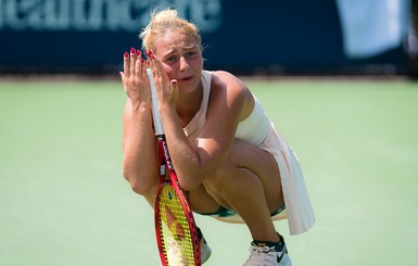 Теннисистка Марта Костюк: Женщин тренеры унижают очень сильно