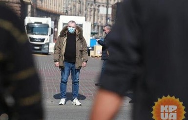 Новые зоны карантина: Киев остался 