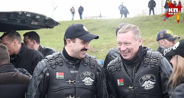 Сын Лукашенко: Митинги прошли, нам было нестрашно
