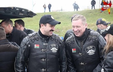 Сын Лукашенко: Митинги прошли, нам было нестрашно