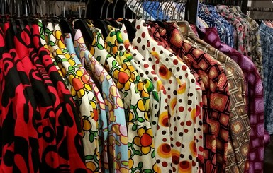 Украина - четвертая в мире по использованию одежды секонд-хенд