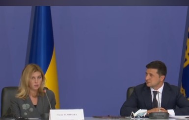 Зеленский заявил об увеличении домашнего насилия в Украине во время пандемии  
