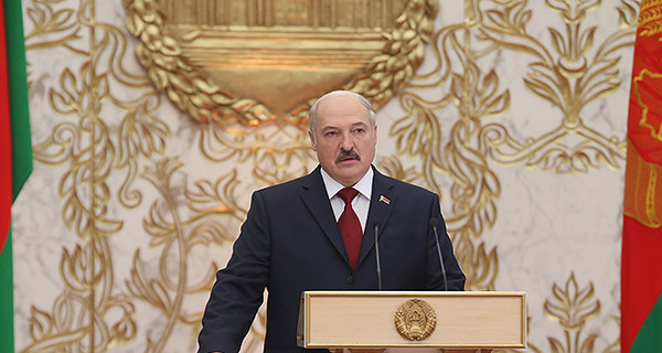 Лукашенко – на тайной инаугурации: Я не могу бросить белорусов