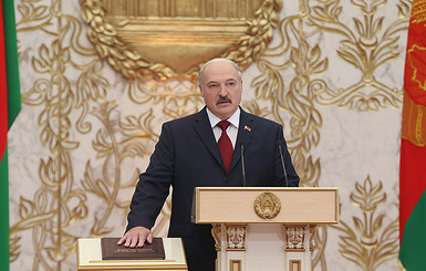 Лукашенко – на тайной инаугурации: Я не могу бросить белорусов