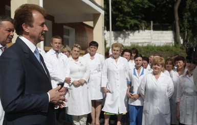 Александр Попов: Мы восстановим систему здравоохранения Киева