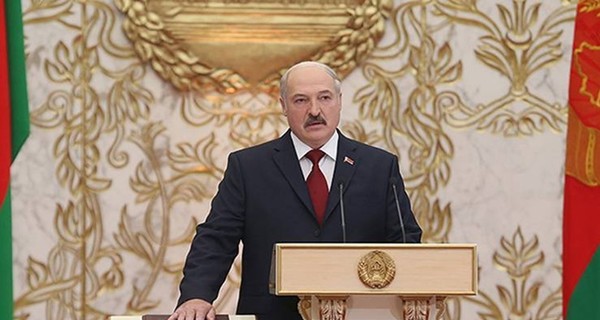 Соцсети Беларуси о инаугурации Лукашенко: Теперь он президент Дворца и ОМОНа