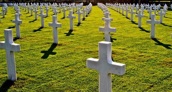 Правительство хочет создать национальное военное кладбище под Киевом